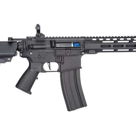 Classic Army KM12 Skirmish Series M4 Airsoft AEG Rifle (Color: Black)