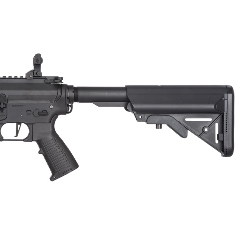 Classic Army KM12 Skirmish Series M4 Airsoft AEG Rifle (Color: Black)
