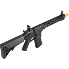 Classic Army KM12 Skirmish Series M4 Airsoft AEG Rifle (Color: Black)