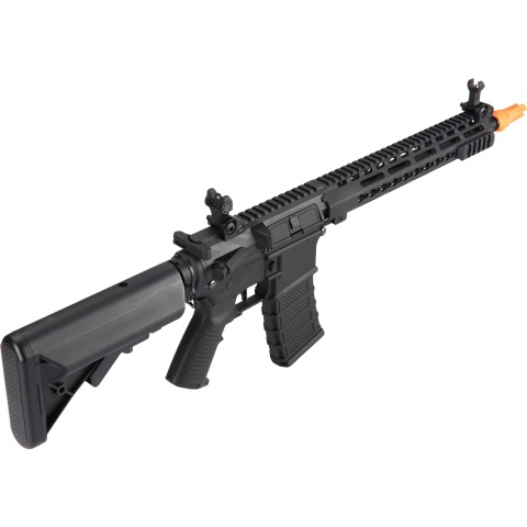 Classic Army KM12 Skirmish Series M4 Airsoft AEG Rifle (Color: Black)