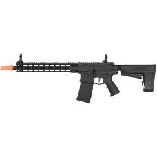 Classic Army CA112M Nemesis LX-13 Modstock M4 AEG Rifle - BLACK