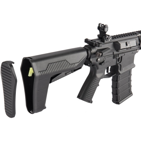 Classic Army CA112M Nemesis LX-13 Modstock M4 AEG Rifle - BLACK