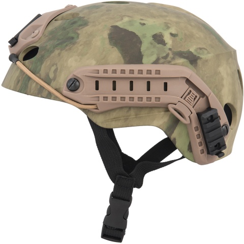 Lancer Tactical Special Forces Recon Tactical Helmet - AT-FG