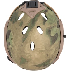 Lancer Tactical Special Forces Recon Tactical Helmet - AT-FG