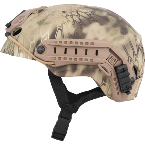Lancer Tactical Special Forces Recon Tactical Helmet - HLD