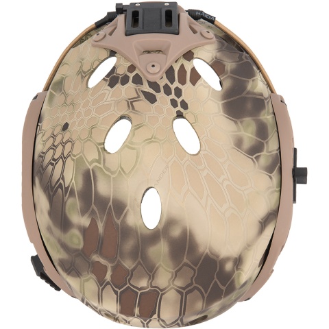 Lancer Tactical Special Forces Recon Tactical Helmet - HLD