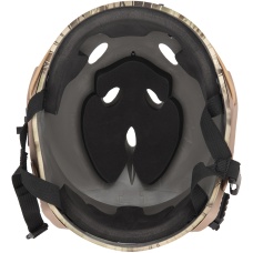 Lancer Tactical Special Forces Recon Tactical Helmet - HLD