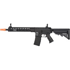 Classic Army Skirmish Series Delta 12-Inch Handguard AEG - BLACK