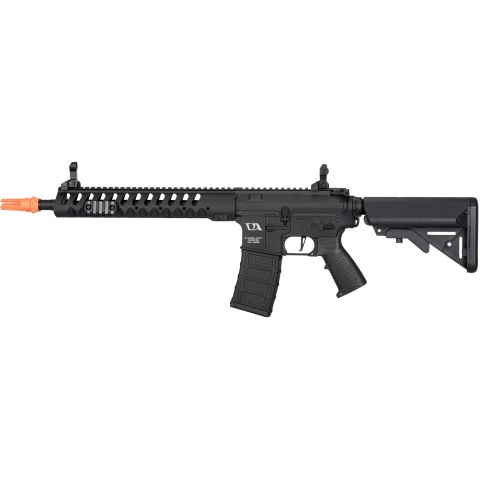 Classic Army Skirmish Series Delta 12-Inch Handguard AEG - BLACK