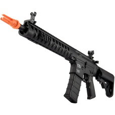 Classic Army Skirmish Series Delta 12-Inch Handguard AEG - BLACK