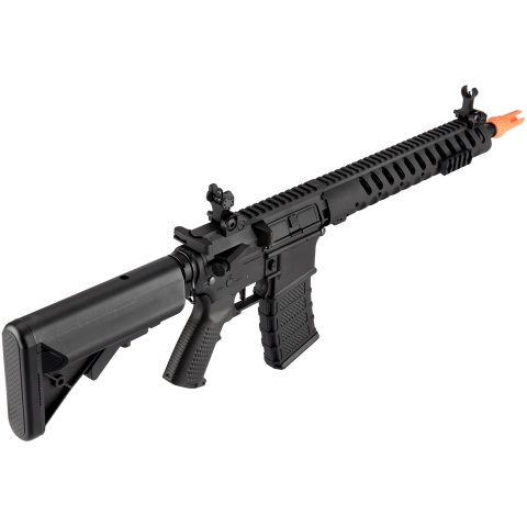 Classic Army Skirmish Series Delta 12-Inch Handguard AEG - BLACK