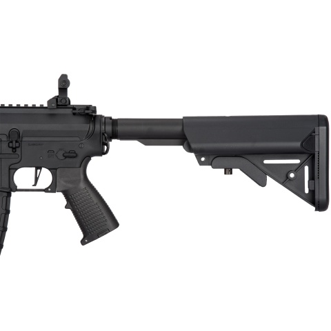 Classic Army Skirmish Series Delta 12-Inch Handguard AEG - BLACK