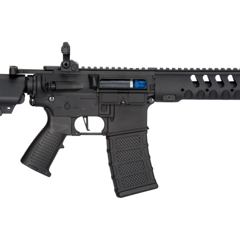Classic Army Skirmish Series Delta 12-Inch Handguard AEG - BLACK