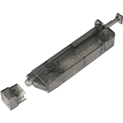 Classic Army M24 LTR Gen 2 Bolt-Action Spring Airsoft Sniper Rifle (Color: Black)