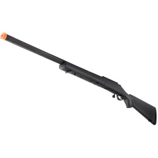 Classic Army M24 LTR Gen 2 Bolt-Action Spring Airsoft Sniper Rifle (Color: Black)