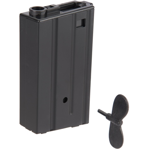 JG Full Size M16A1 Vietnam Airsoft AEG Rifle - BLACK