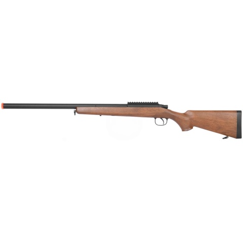 AGM Metal Bolt Action VSR-10 Airsoft Sniper Rifle - Wood