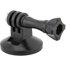 AMA Magnetic Multi-Purpose Gopro Camera Mount - BLACK