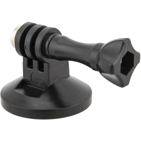 AMA Magnetic Multi-Purpose Gopro Camera Mount - BLACK