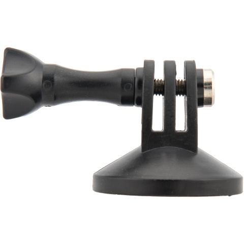 AMA Magnetic Multi-Purpose Gopro Camera Mount - BLACK