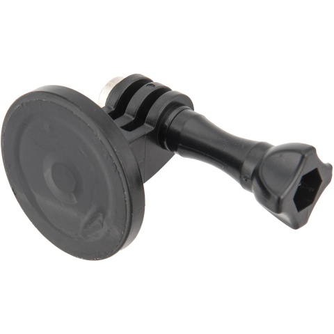 AMA Magnetic Multi-Purpose Gopro Camera Mount - BLACK