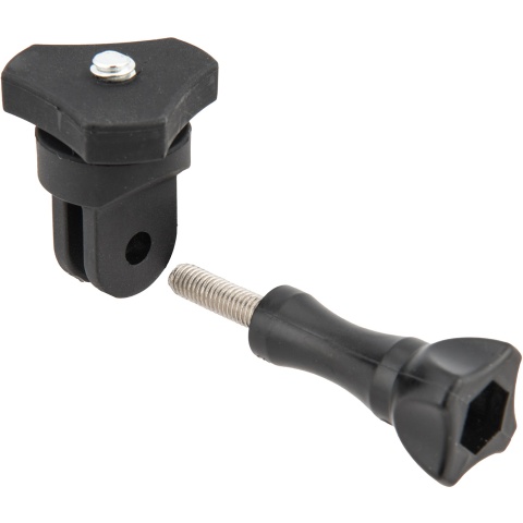 AMA Standard Camera Tripod Screw Adapter - BLACK