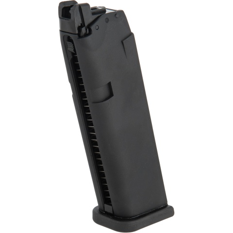 Elite Force Licensed 20 Round Green Gas Magazine for Gen 4 Glock 17 
