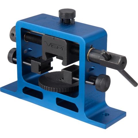 NcStar Steel Frame Universal Pistol Rear Sight Adjustment Tool