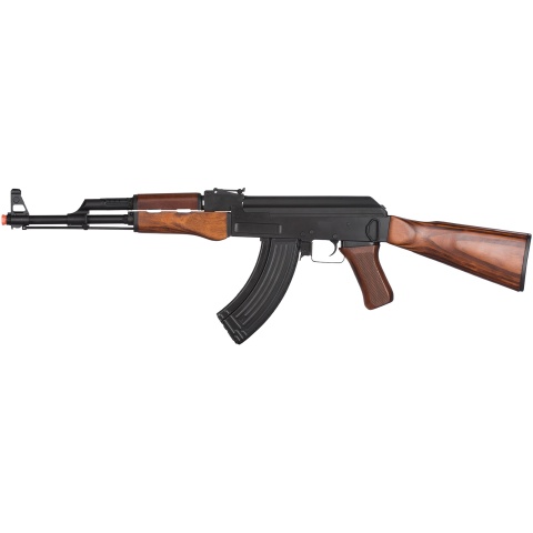 LCT LCK47 Full Metal Airsoft AK47 Series AEG w/ Real Wood