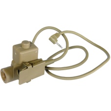 AMA Tactical Airsoft Push-to-Talk PTT U94 1-Pin for Motorola - DE