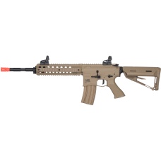 Valken ASL Series MOD-L Quad Picatinny Airsoft Rifle - TAN