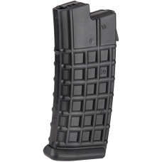 Sentinel Gears 80 Round AUG Mid-Capacity AEG Magazine - BLACK