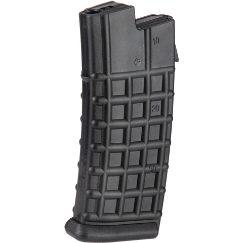 Sentinel Gears 80 Round AUG Mid-Capacity AEG Magazine - BLACK