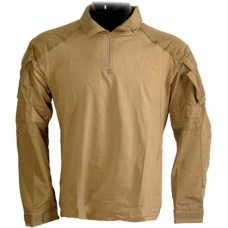 Airsoft Megastore Armory Combat BDU Shirt - TAN