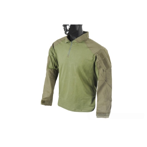 AMA Gen 3 Style Combat BDU Shirt - RANGER GREEN