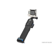 XCG Action Camera Floating Grip for GoPro - BLACK