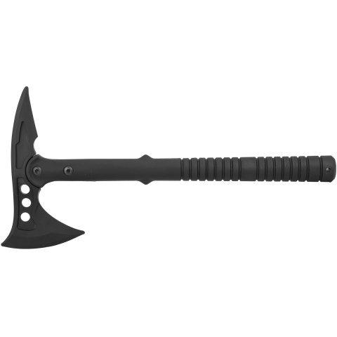 AMA Polymer Training Battle Axe w/ Pick - BLACK