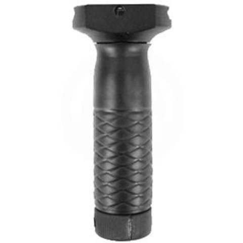 NcStar Precision-Grade Polymer Tactical Foregrip - Rail Handle