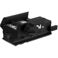 AIM Sports 5mW Anodized Aluminum Green Laser Pistol Sight