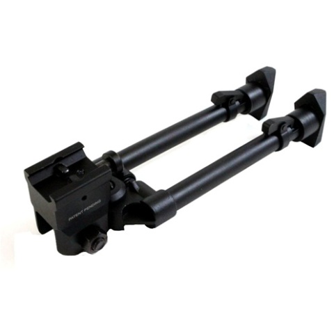 NcStar Universal Bipod w/ Quick Release - Standard 20mm Weaver Mount