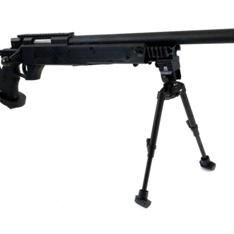 NcStar Universal Bipod w/ Quick Release - Standard 20mm Weaver Mount