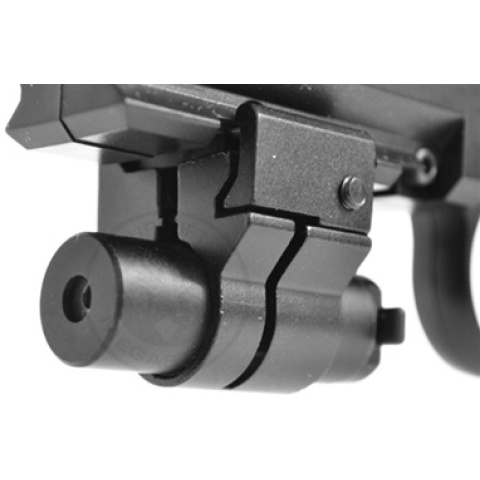 NcStar Compact Red Laser Sight w/ 20mm Weaver Rail Mount