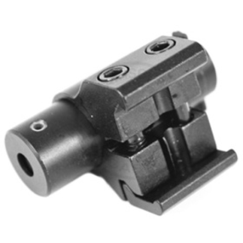 NcStar Compact Red Laser Sight w/ 20mm Weaver Rail Mount