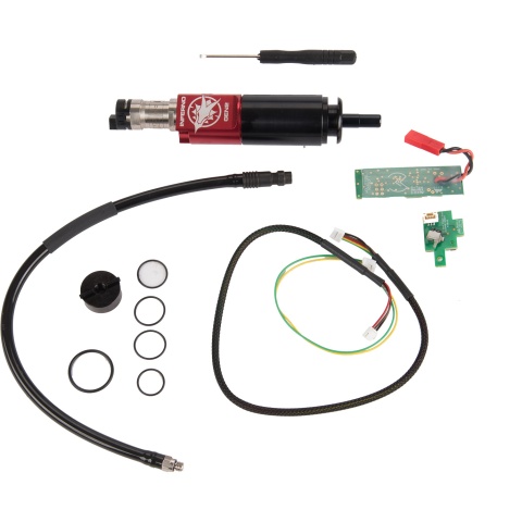 Wolverine Airsoft INFERNO HPA Gen 2 V2 M4 Cylinder w/ Premium Electronics