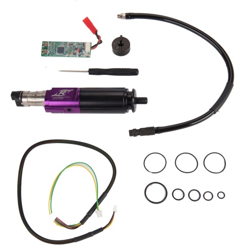 Wolverine Airsoft Reaper V2 M4 Cylinder w/ Premium Electronics