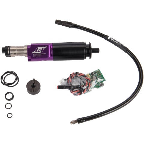 Wolverine Airsoft Reaper V2 M4 Cylinder SPARTAN Edition