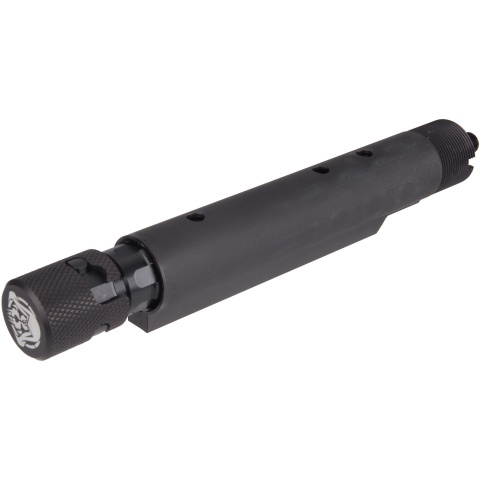 Wolverine Airsoft Wraith CO2 Stock w/ Storm Buffer Tube Regulator