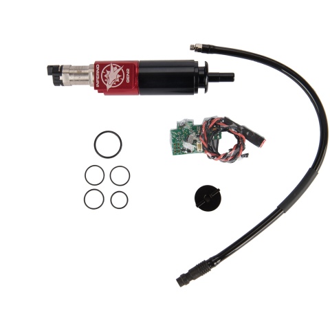 Wolverine Airsoft INFERNO HPA SPARTAN Edition Gen 2 V2 M4 Cylinder