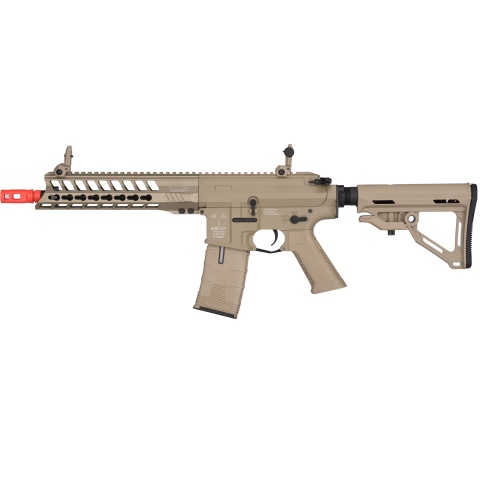 ICS CXP-YAK C S1 Keymod Airsoft EBB Carbine Rifle - TAN