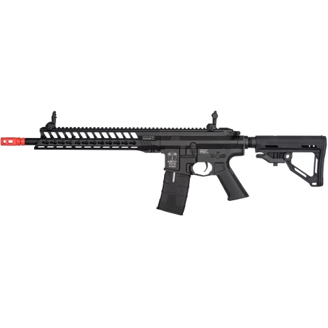ICS CXP-YAK C S1 Keymod Airsoft EBB Rifle - BLACK